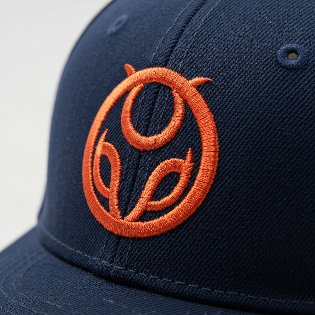 Custom Hat Embroidery