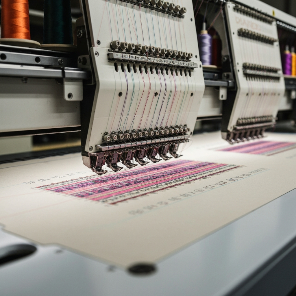Embroidery Machine