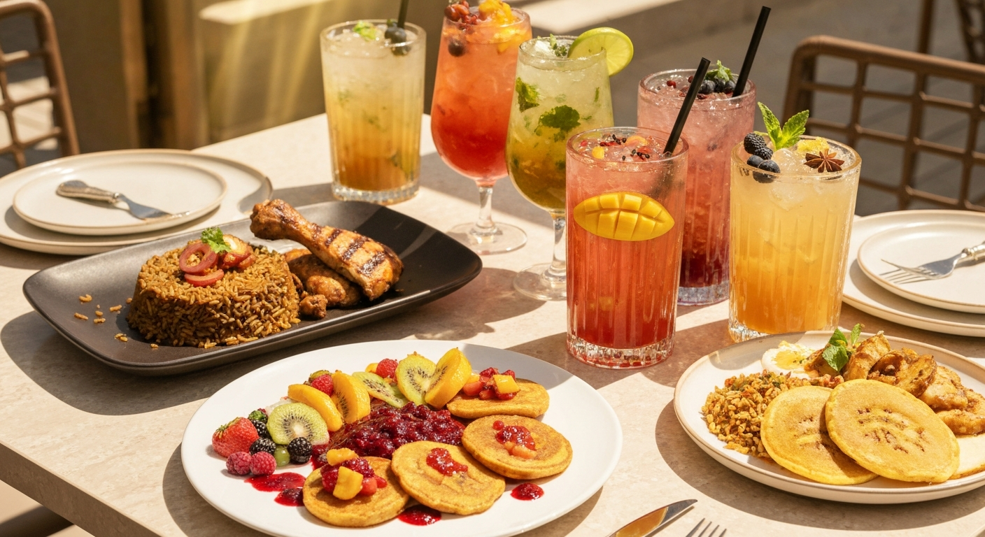 International Brunch 3