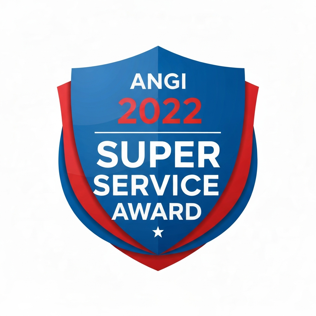 Angi 2022 Super Service Award