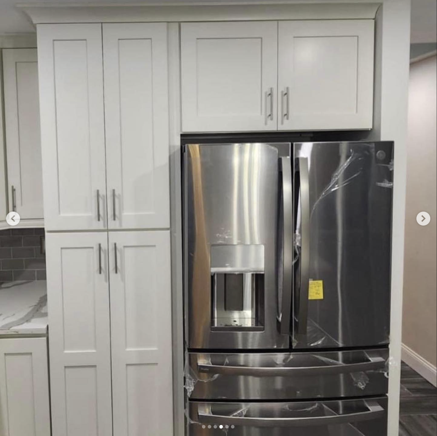Kitchen project 4