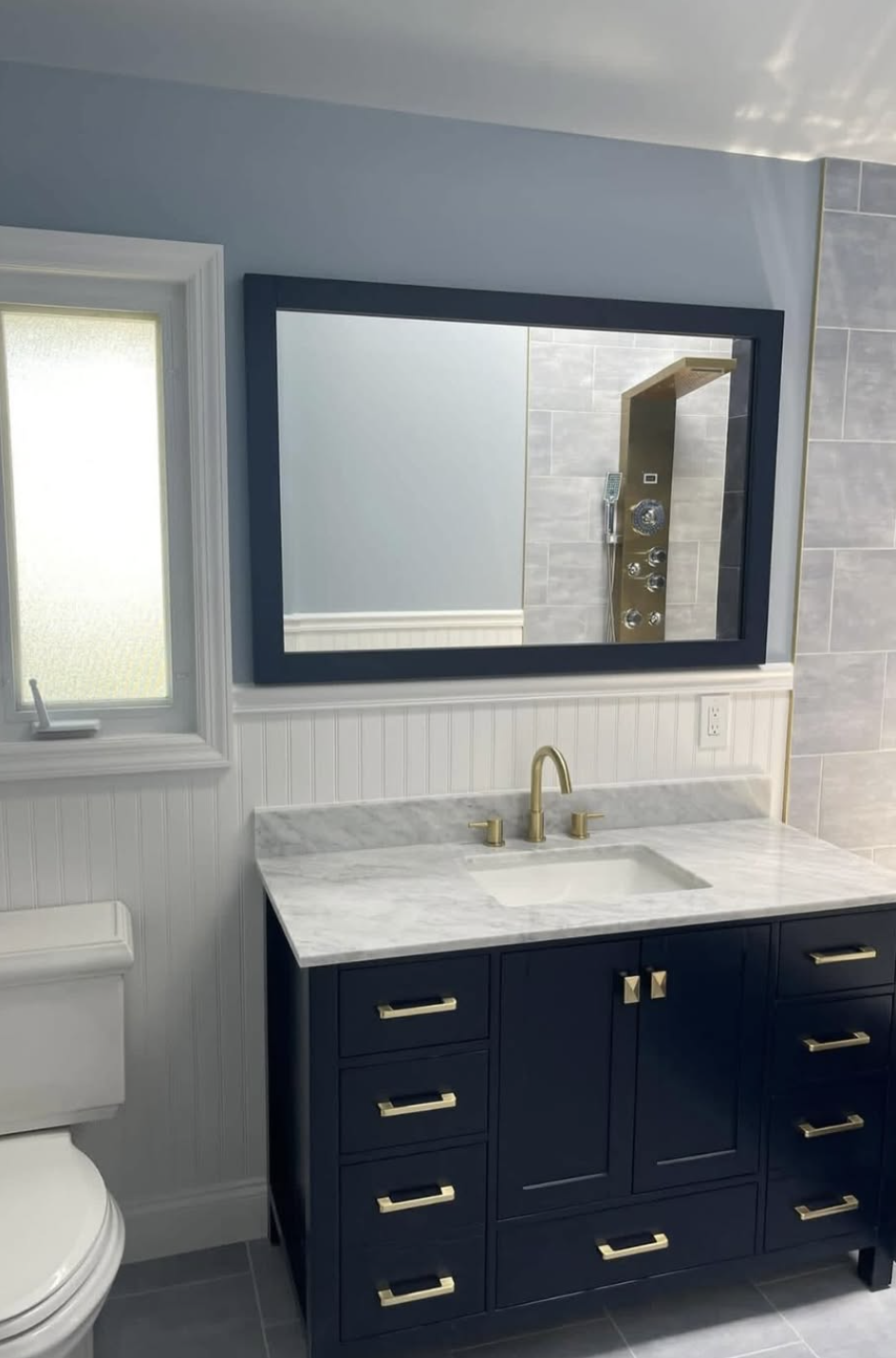 Bathroom project 10