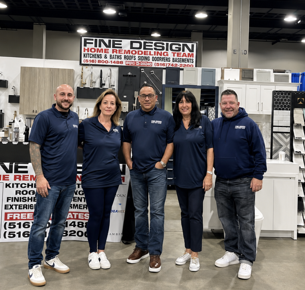 The Fine Designs team