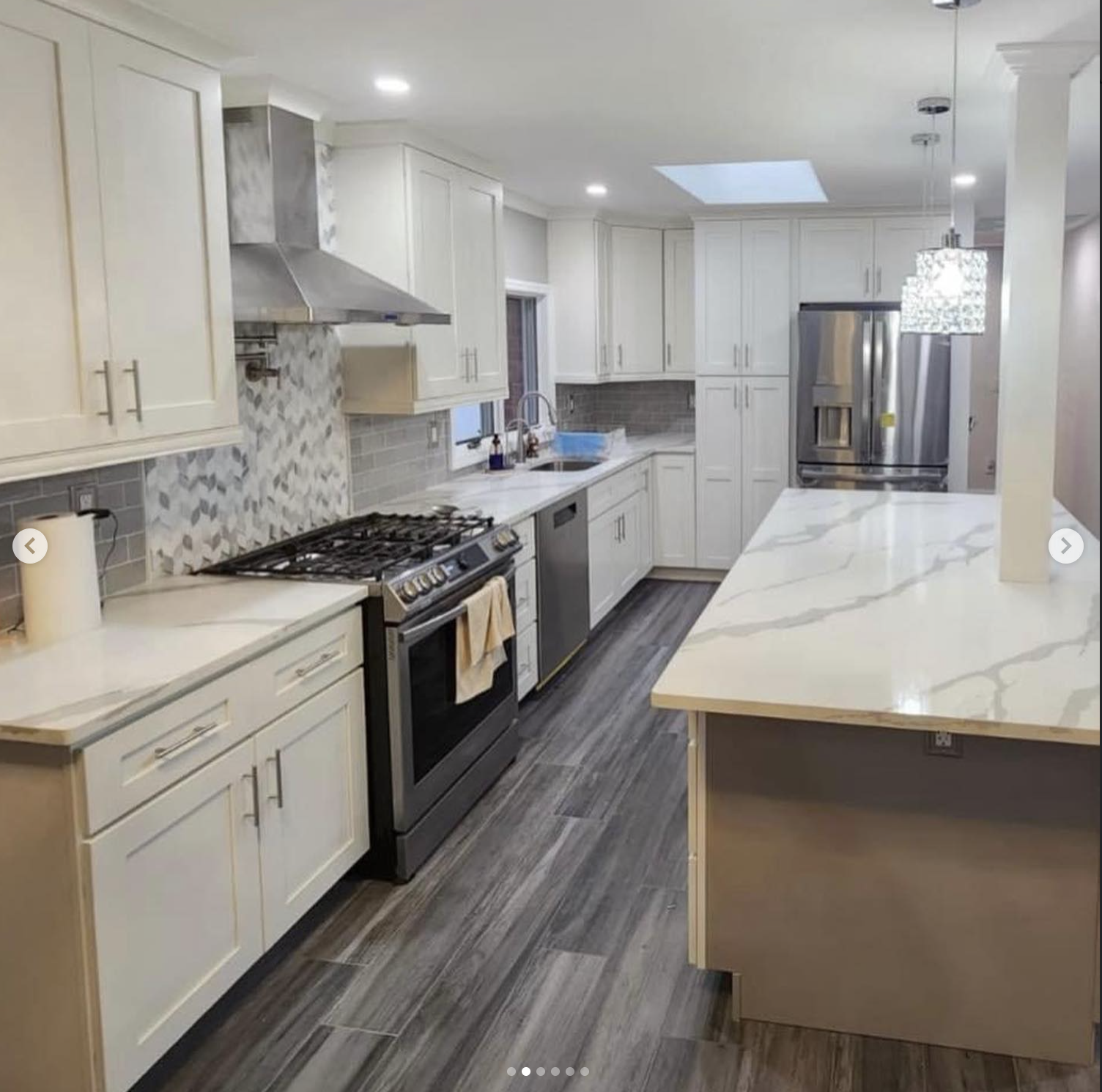 Kitchen project 3