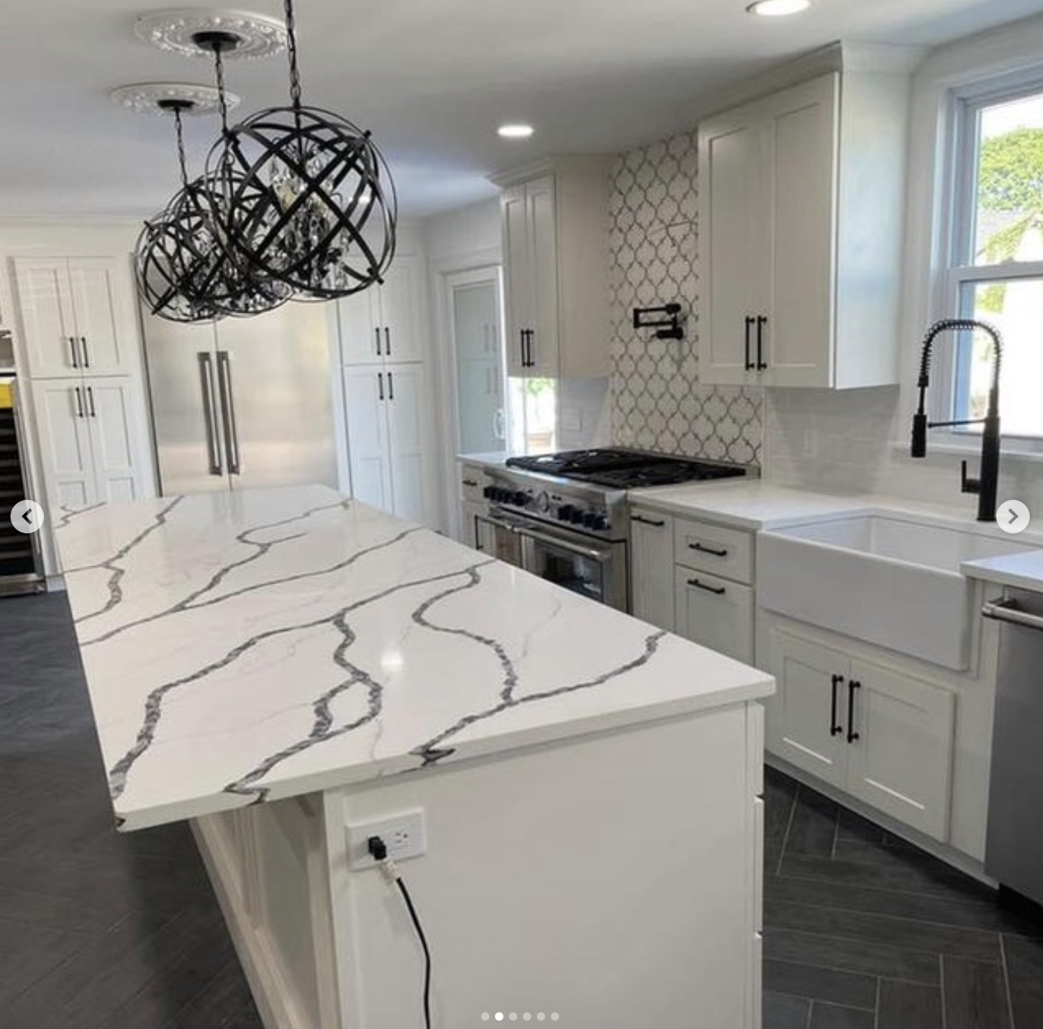 Kitchen project 5