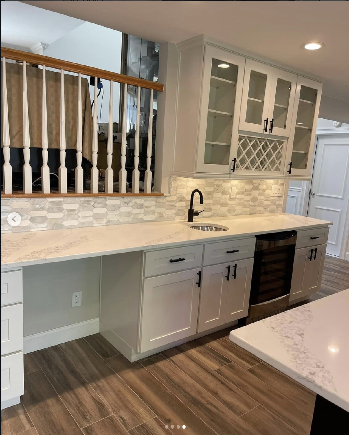 Kitchen project 8