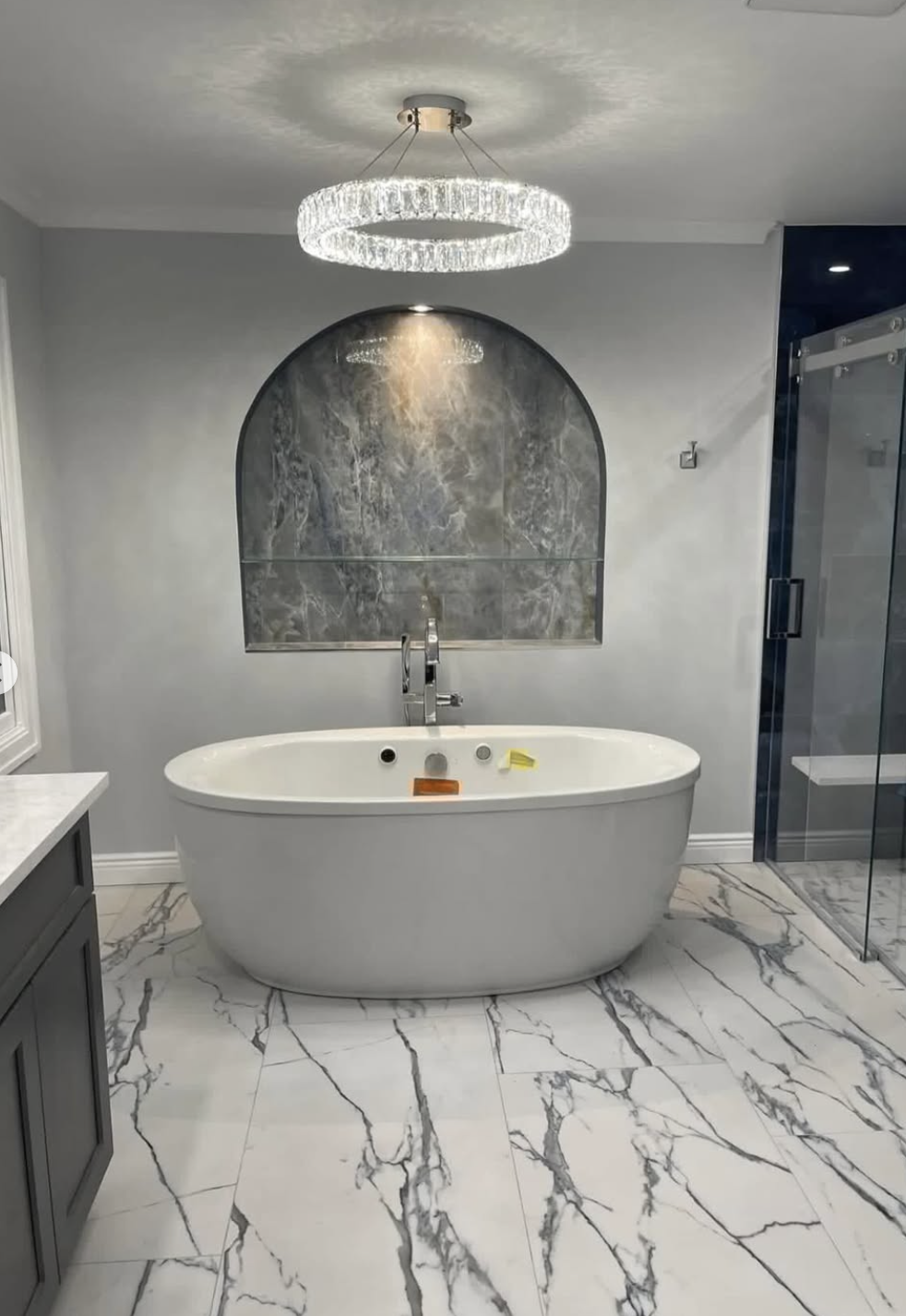 Bathroom project 3