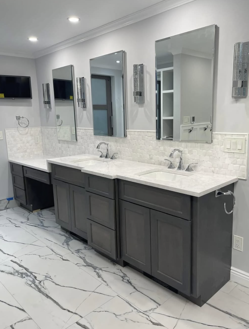 Bathroom project 2