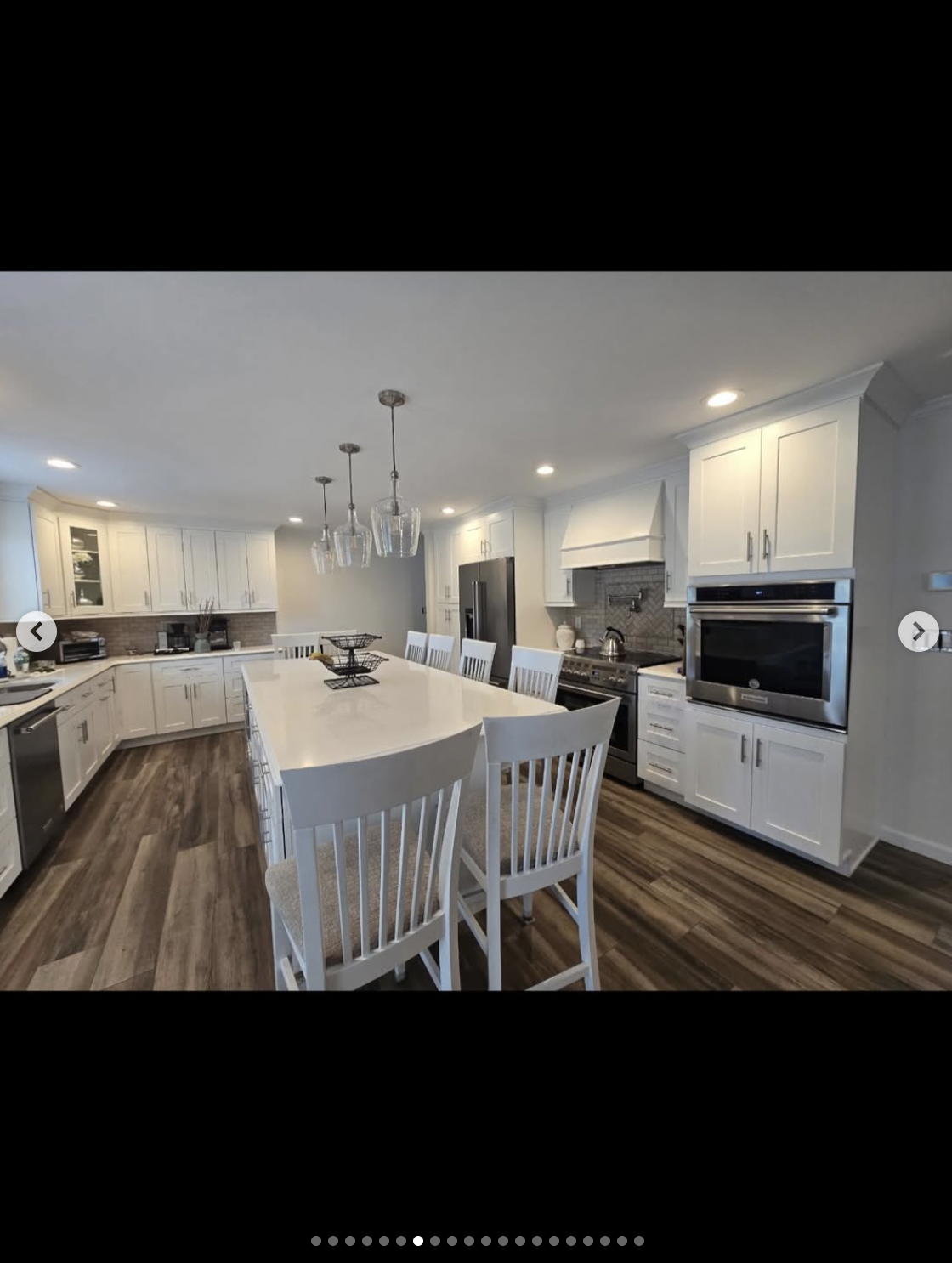 Kitchen project 1