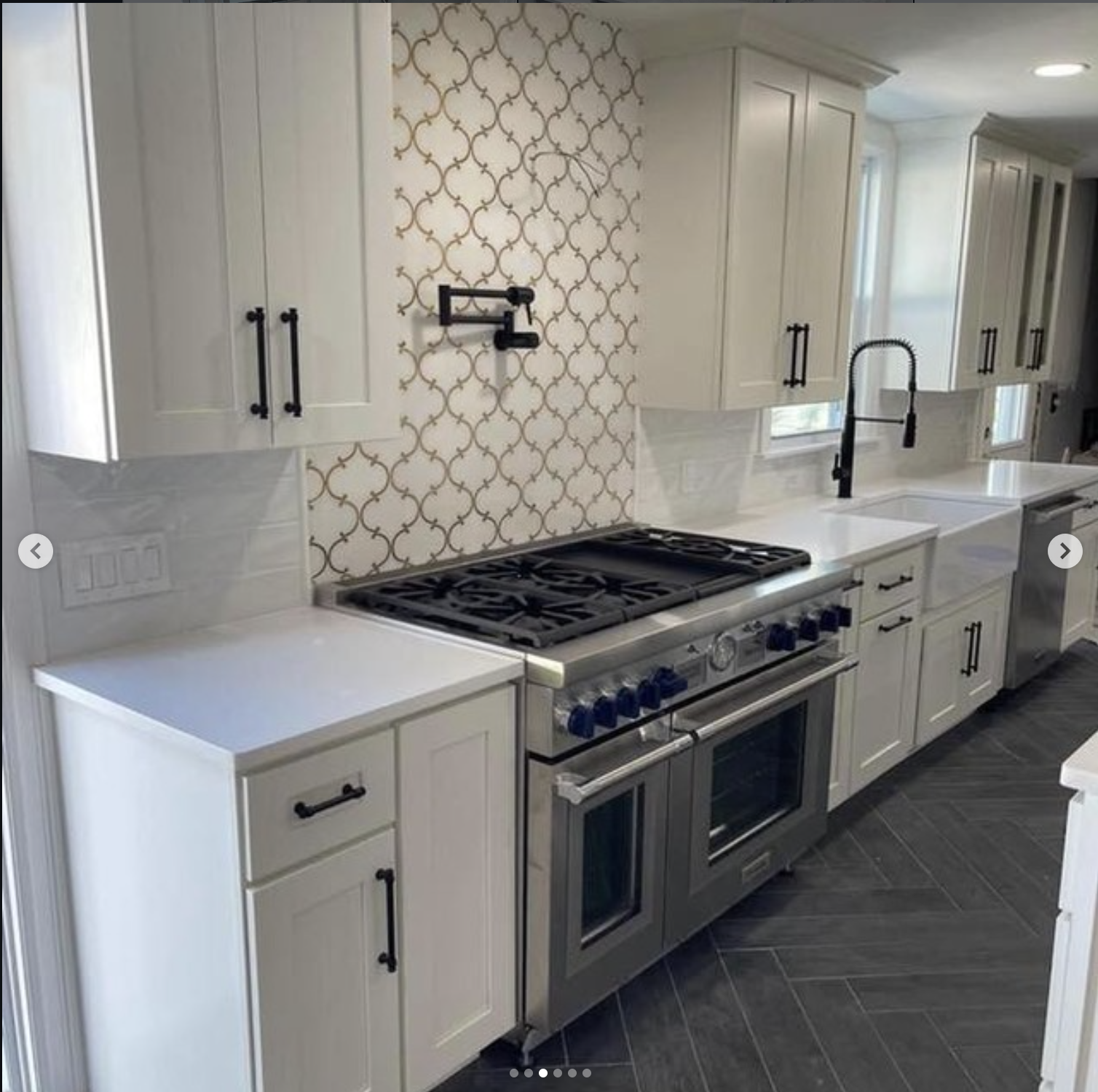 Kitchen project 6