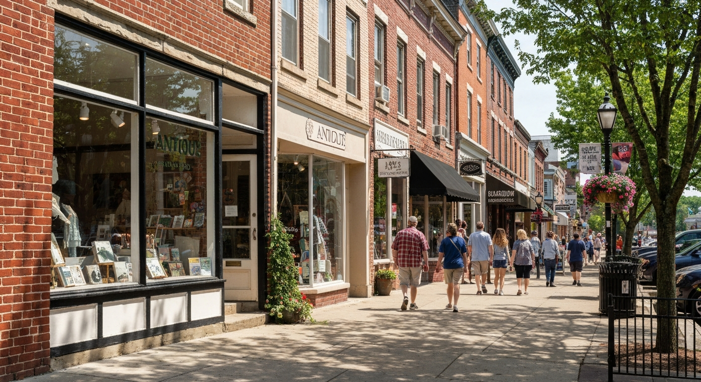 Lansdale vs North Wales: Which Montgomery County Town Fits You Better?