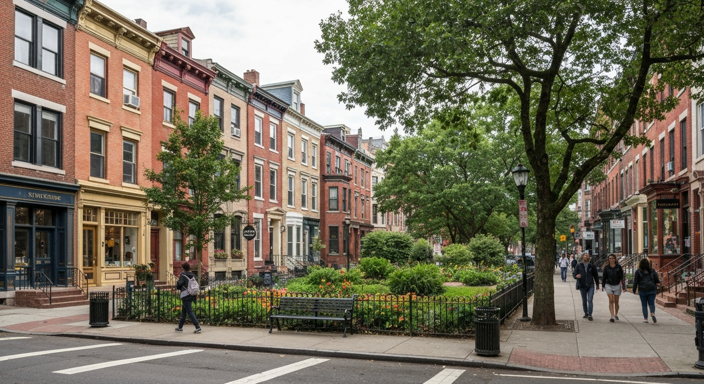 Cost of Living in Fitler Square, Philadelphia