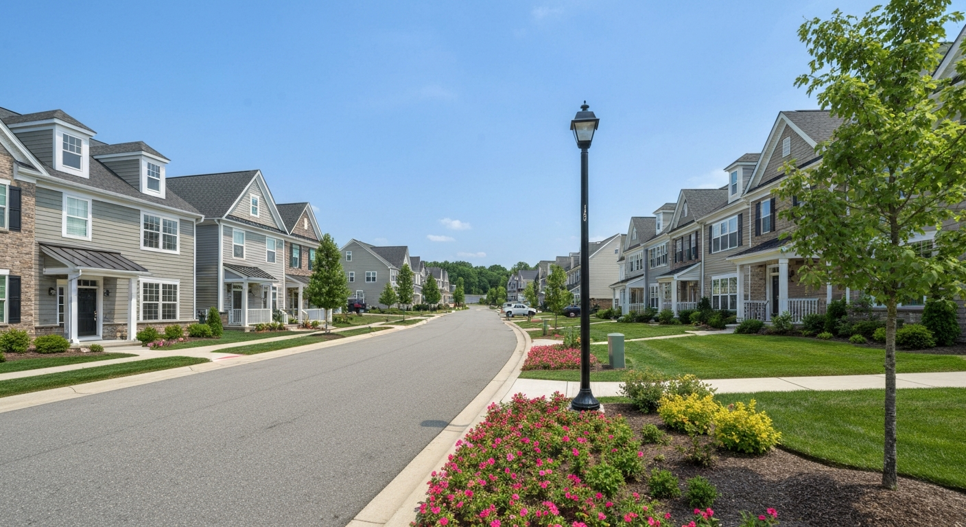 Chesterbrook PA real estate