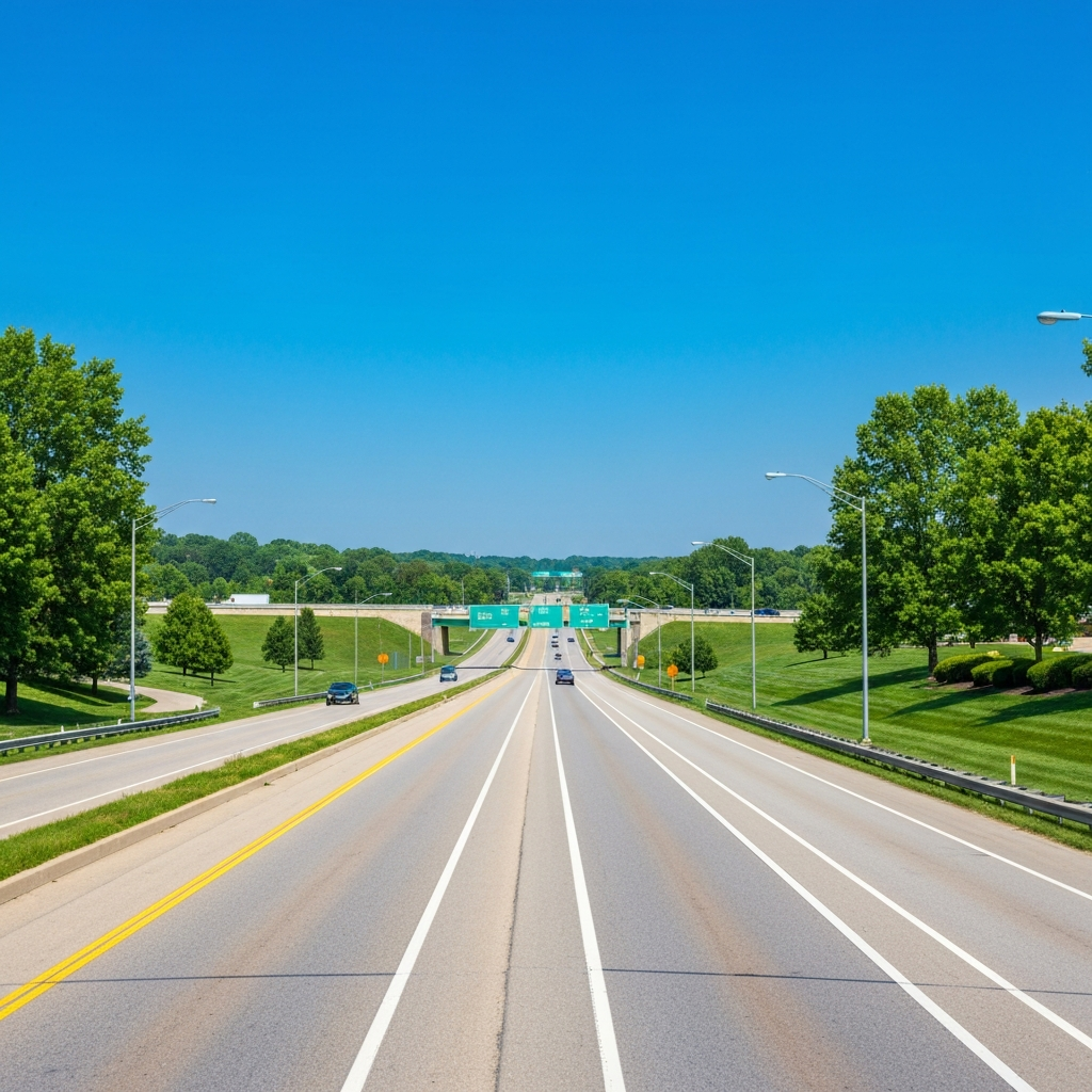 Route 30 Route 322 highway access Downingtown PA
