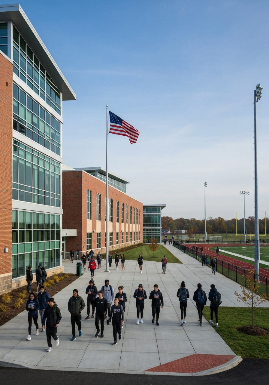 North Penn High School Lansdale PA North Penn School District