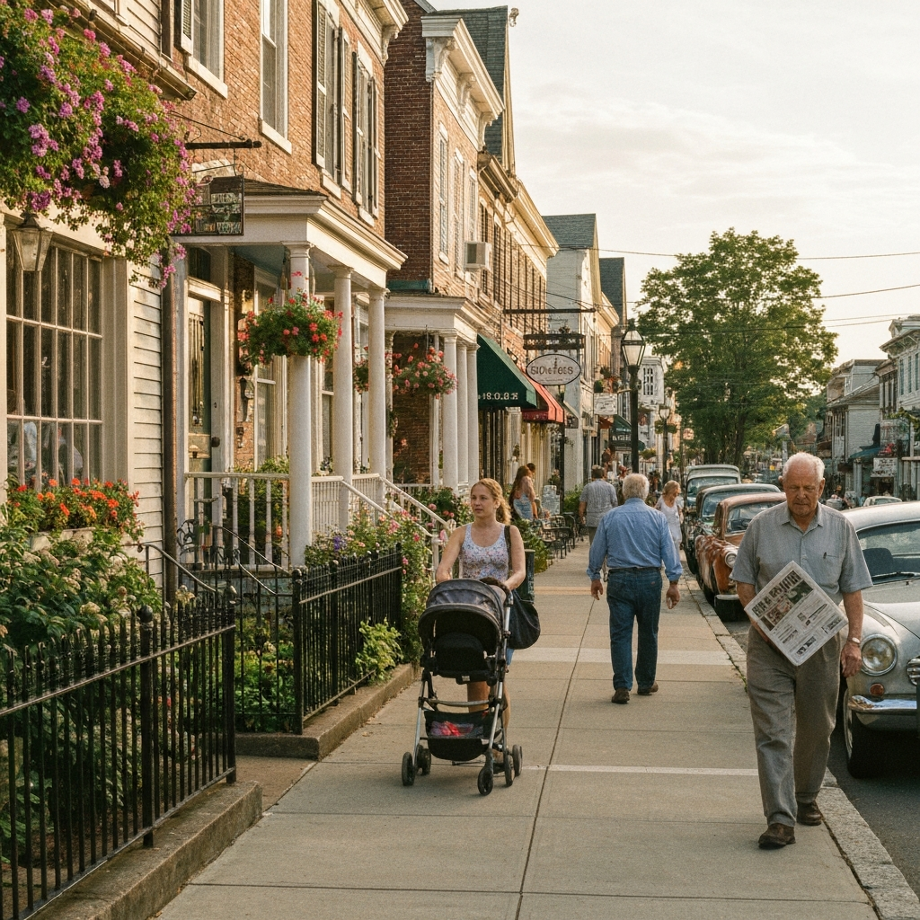 Pros and Cons of Living in Doylestown, PA