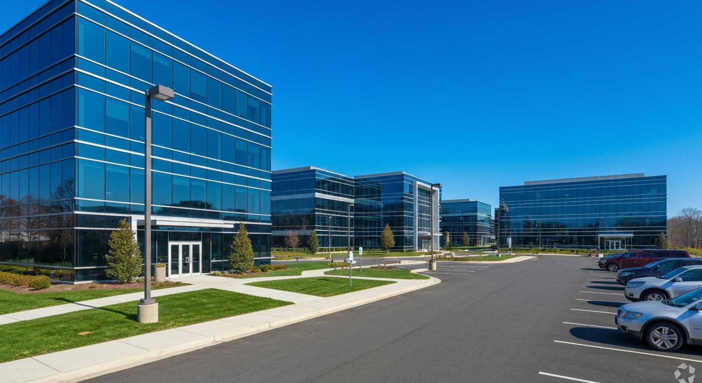 Corporate employers Route 202 near Malvern PA
