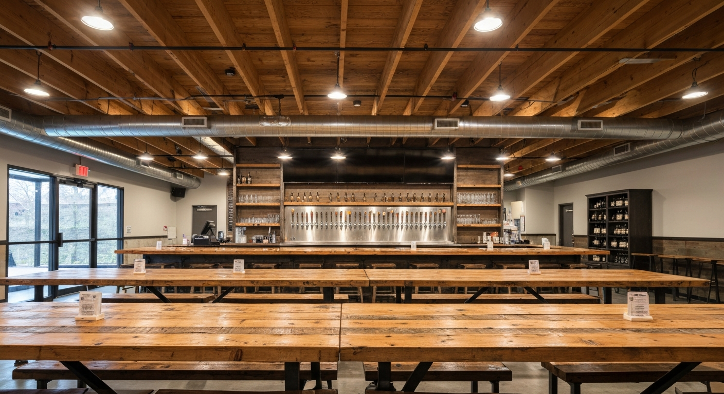 Craft brewery Malvern PA
