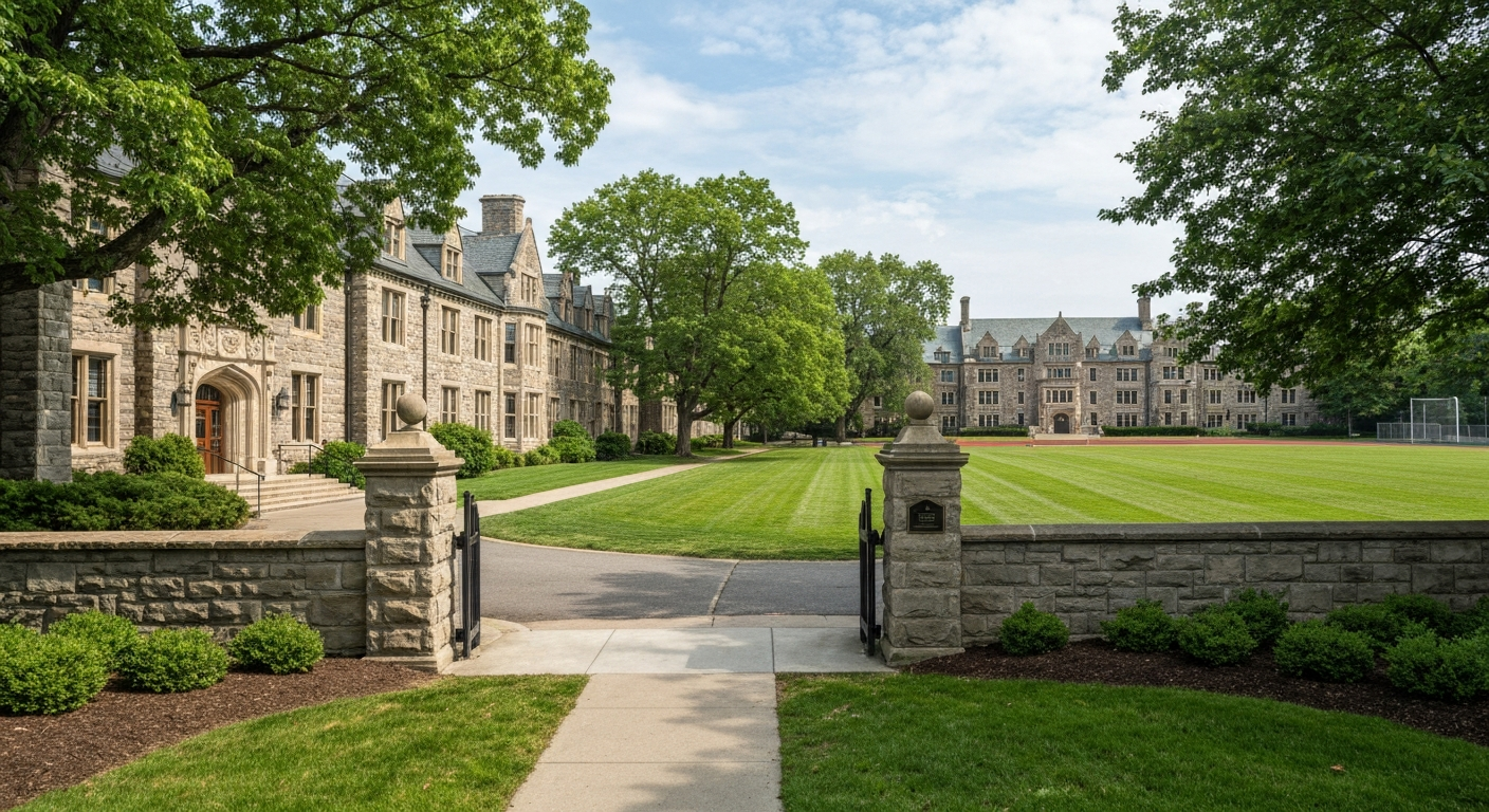 Malvern Preparatory School PA