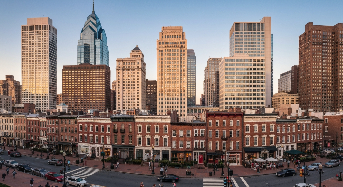 Rittenhouse Square Real Estate Market Update for 2026