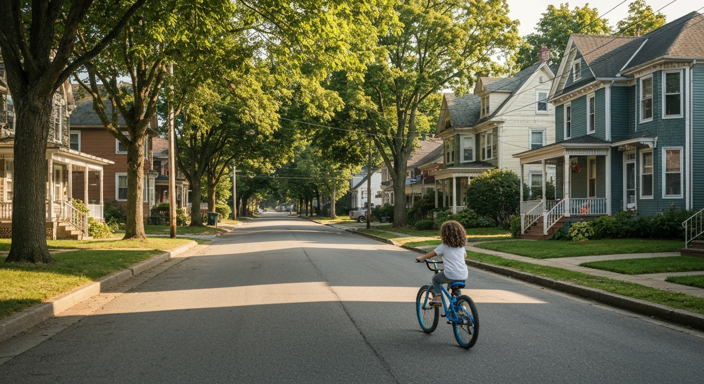 Residential neighborhoods Kennett Square PA