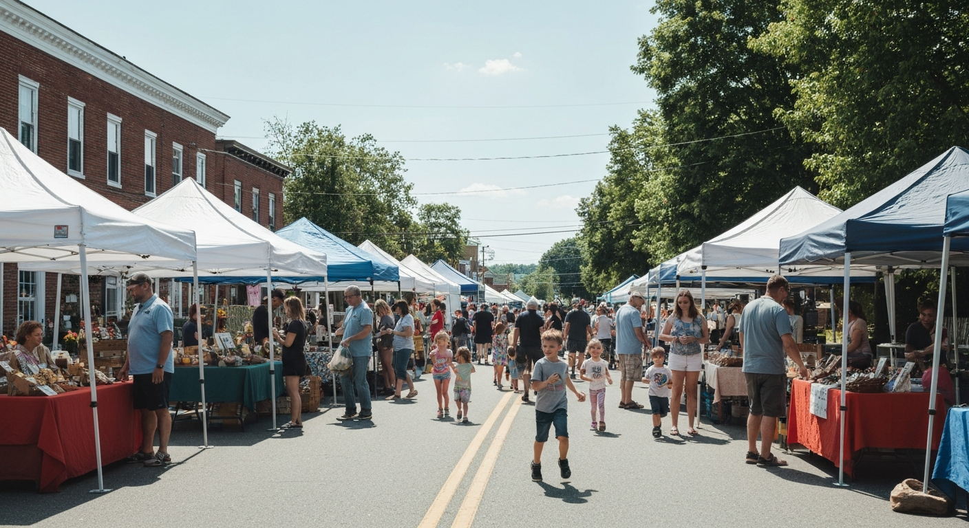 Community events Malvern PA