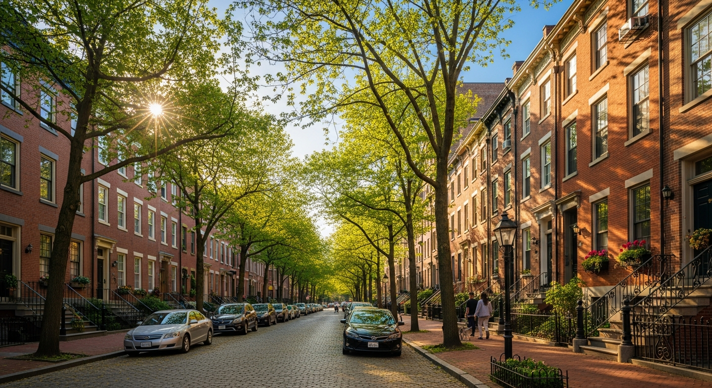 Rittenhouse Square Philadelphia homes for sale