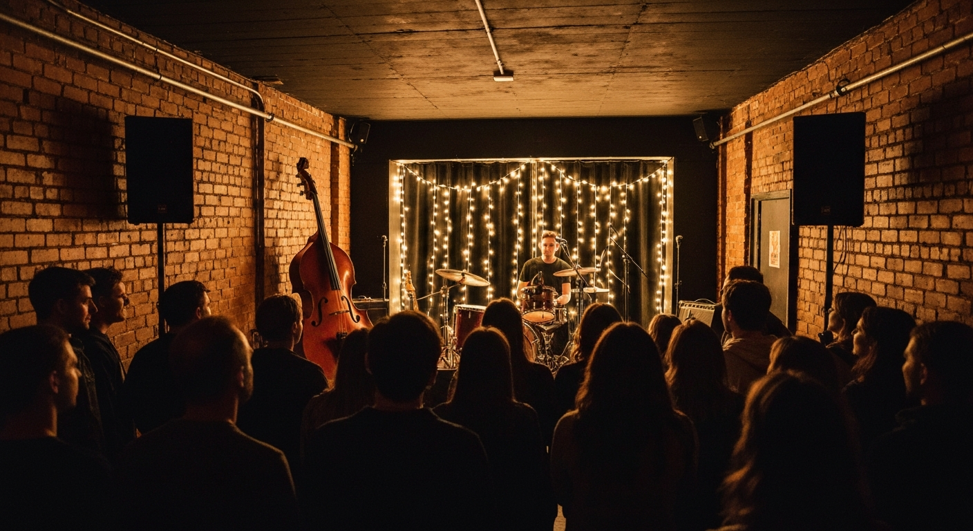 Kennett Flash music venue Kennett Square PA