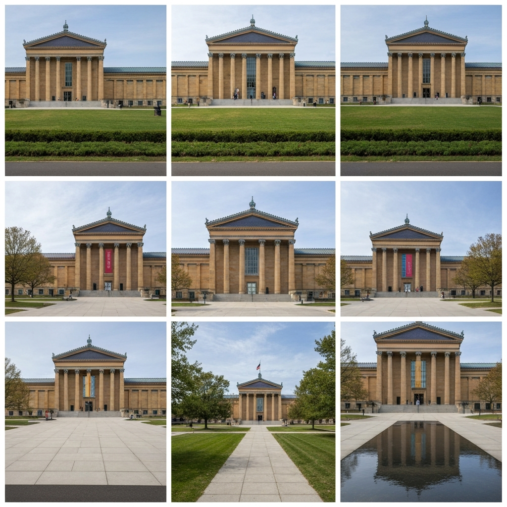 Philadelphia Museum of Art