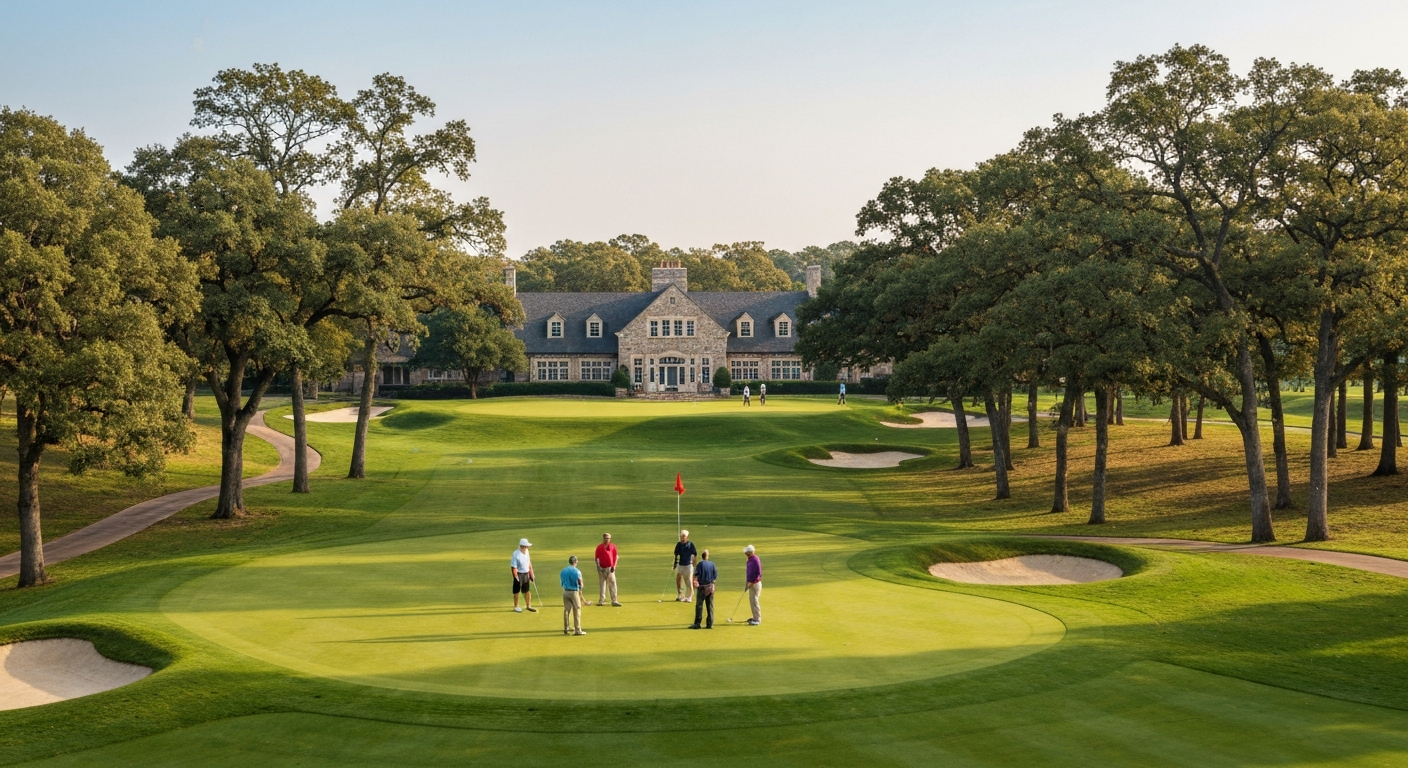 St Davids Golf Club Wayne PA Main Line