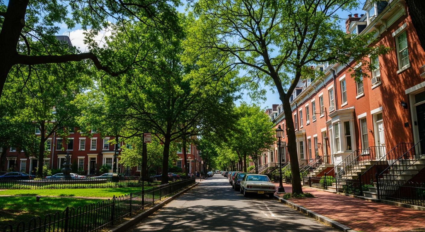The Pros and Cons of Living in Fitler Square, Philadelphia