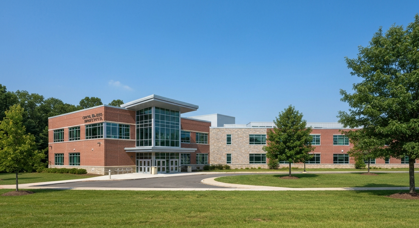 Central Bucks School District PA Doylestown