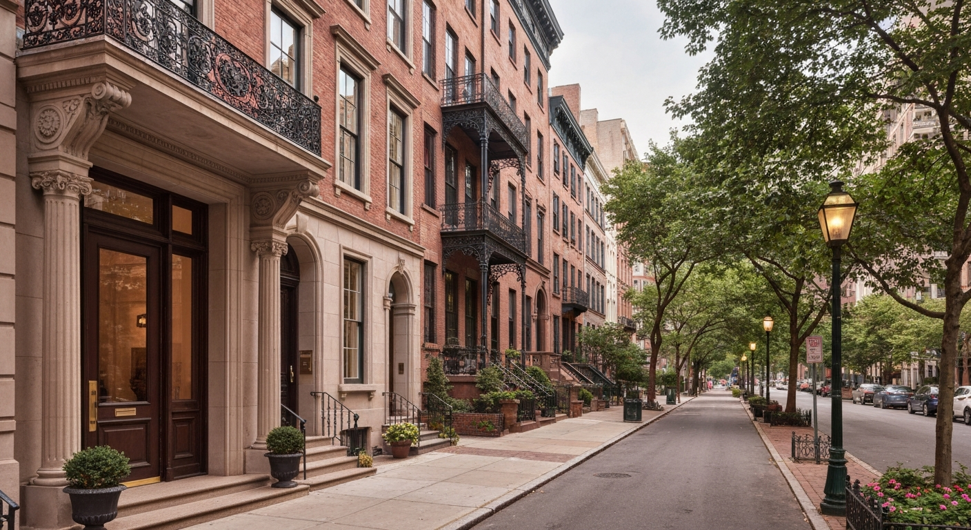 Buying or Selling a Home in Rittenhouse Square