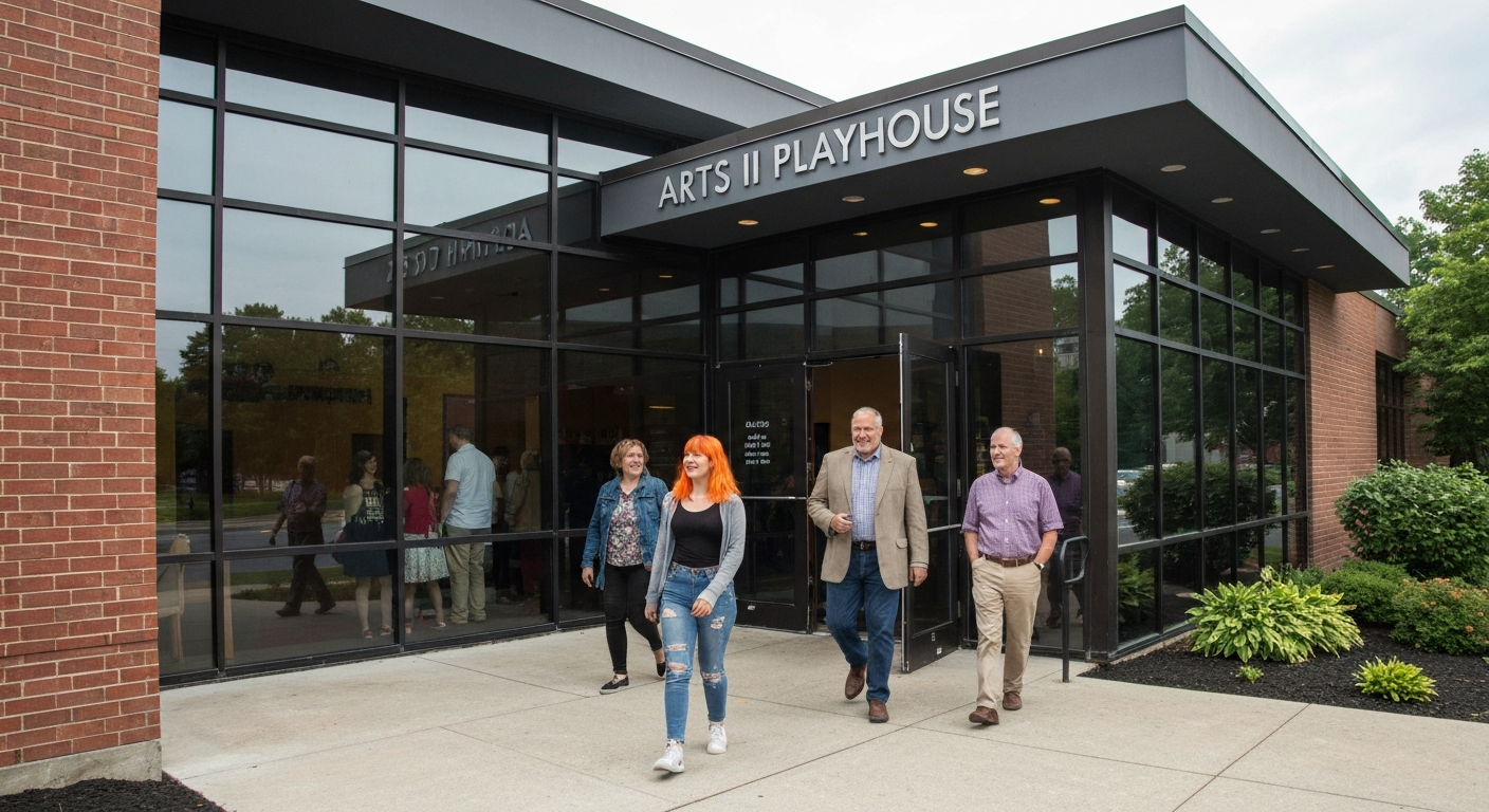 Acts II Playhouse Ambler PA community theater