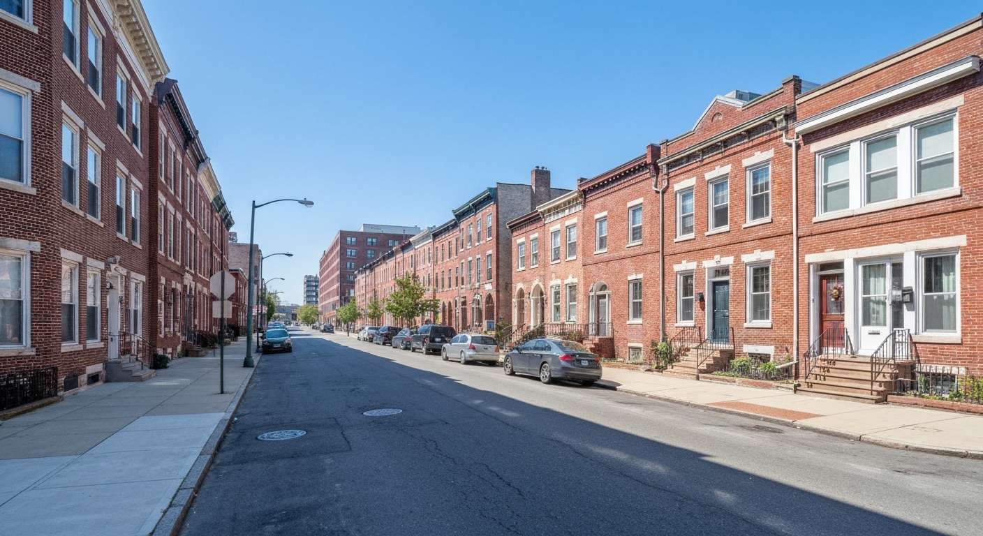 Graduate Hospital neighborhood Philadelphia