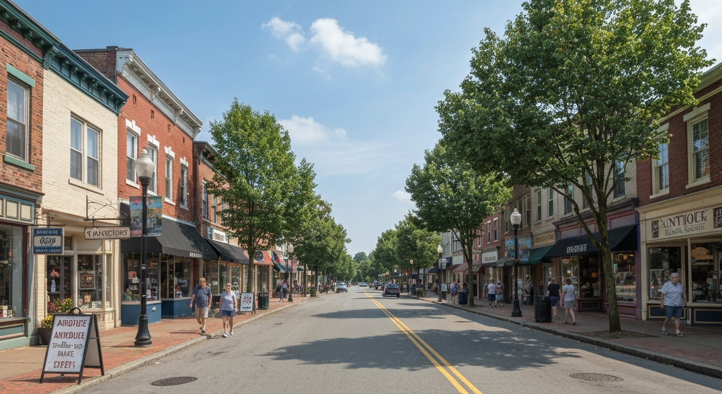 Ambler PA homes for sale