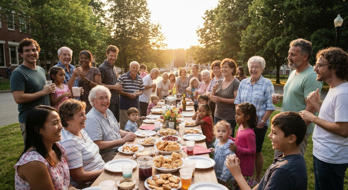 Kennett Square PA community diversity cultural richness