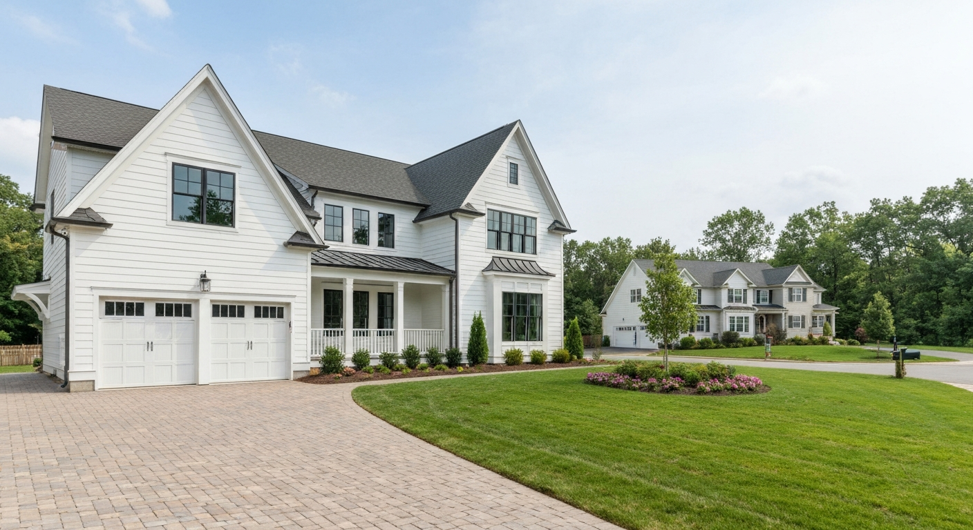 Malvern PA real estate