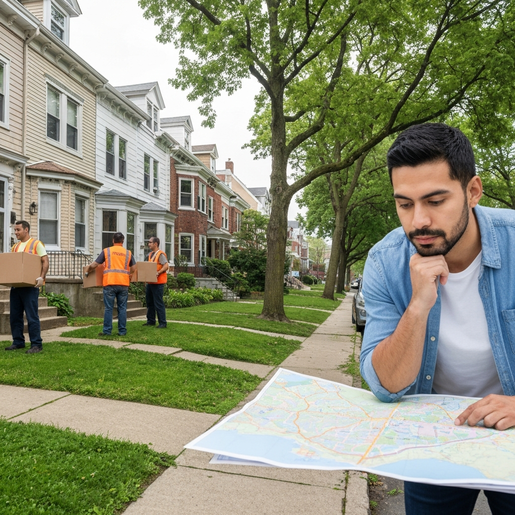 Relocating to the Philadelphia Metro Area: How to Compare Neighborhoods, Towns, and Counties