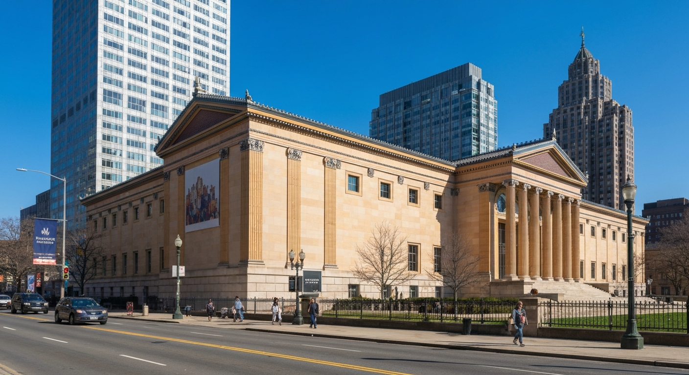 Philadelphia Museum of Art