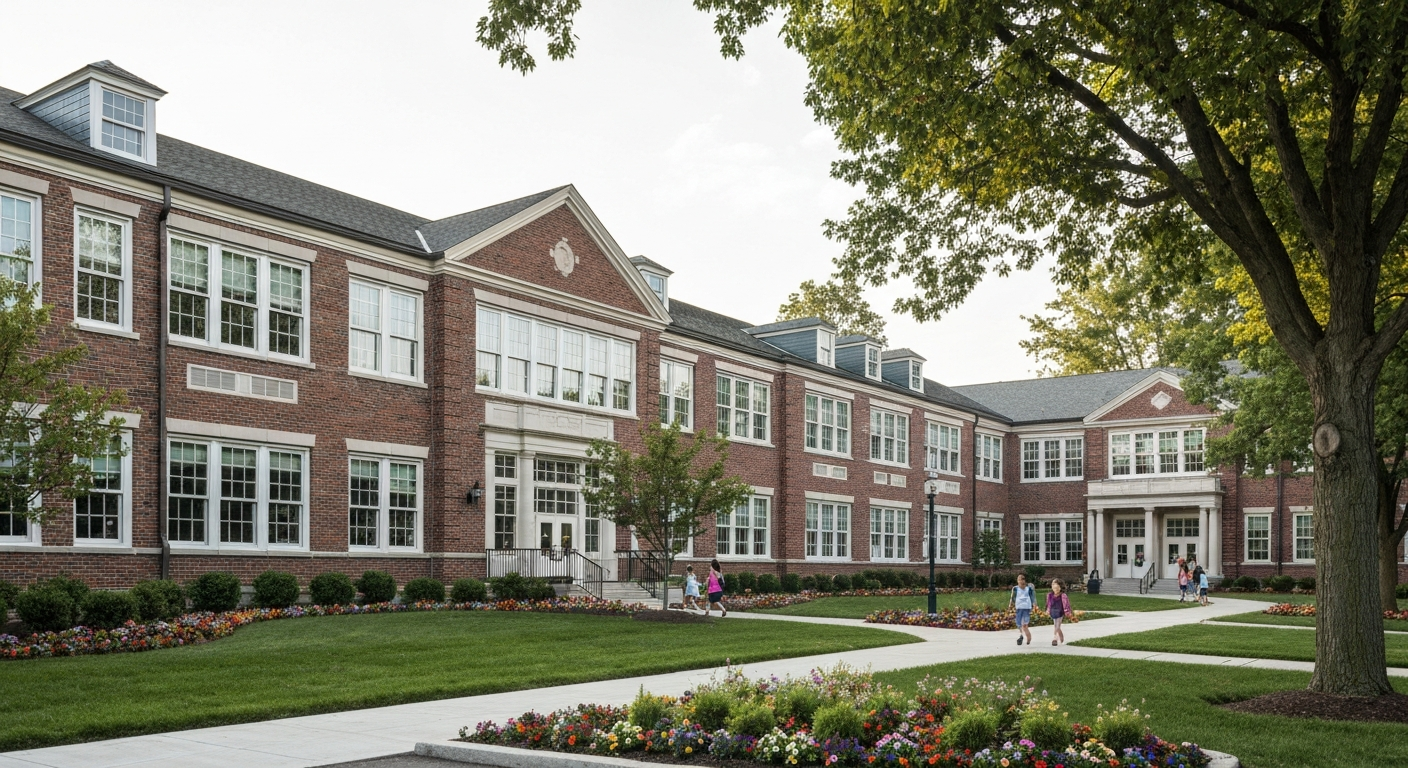 Elementary schools Doylestown PA Central Bucks