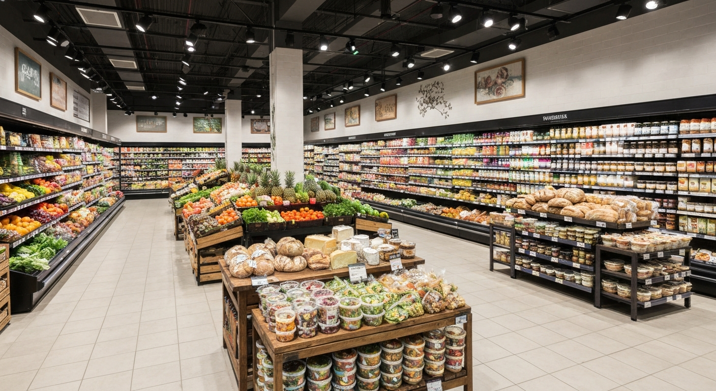 Grocery stores West Chester PA