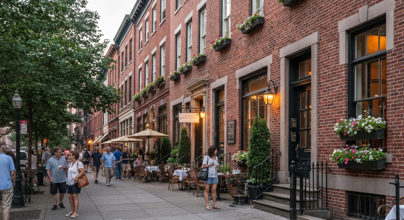 Living in Rittenhouse Square, Philadelphia: What Buyers and Sellers Should Know