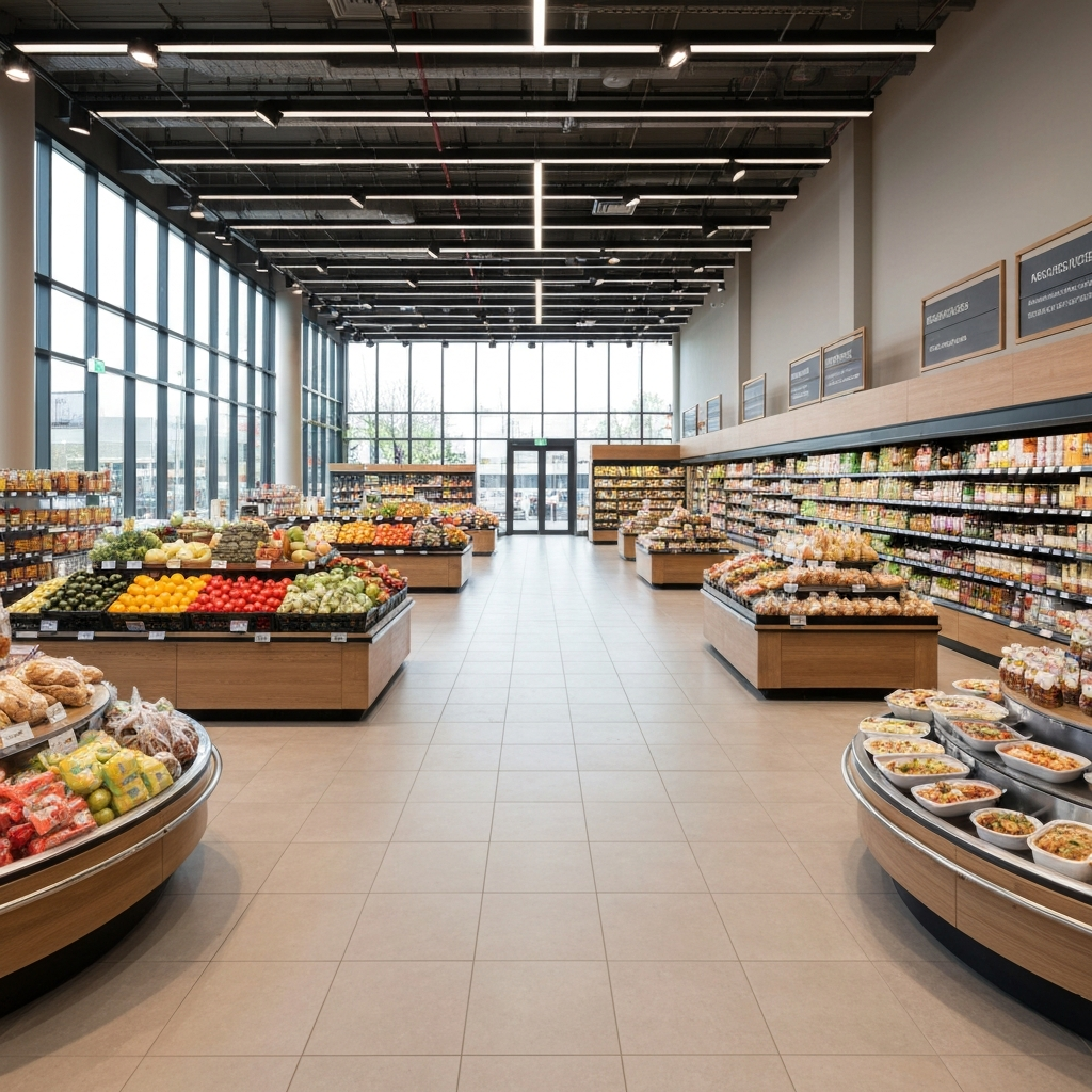 Grocery stores Downingtown Exton PA