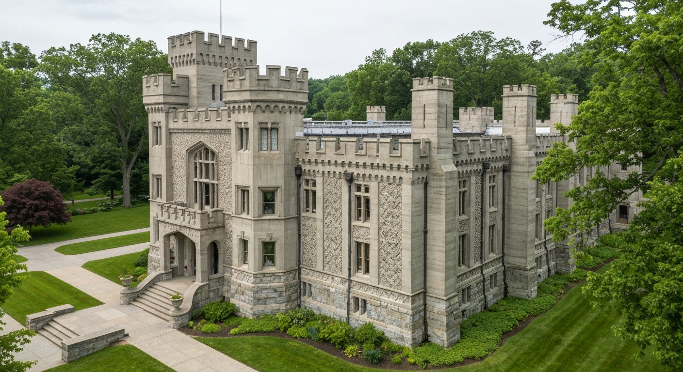 Mercer Museum Doylestown PA Bucks County