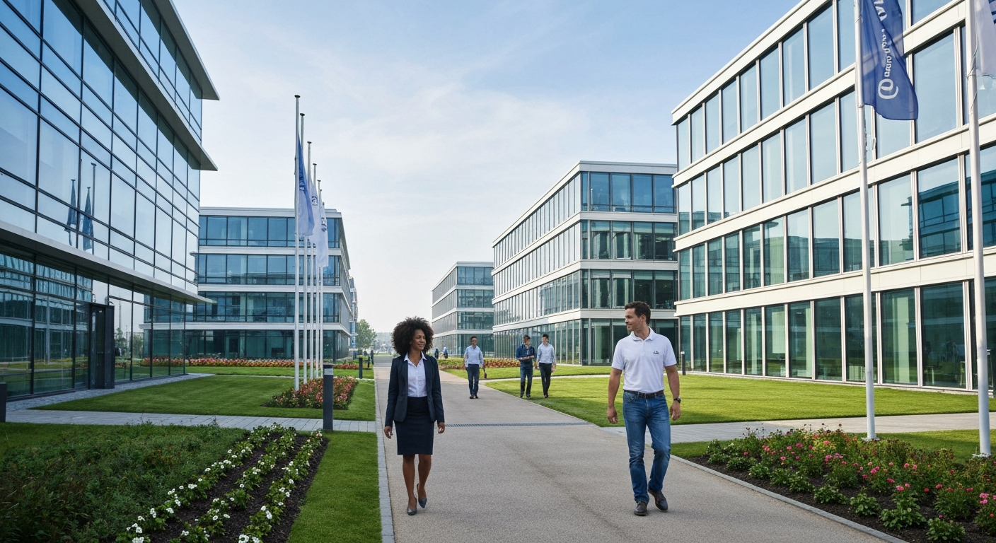 GSK AstraZeneca pharmaceutical campus King of Prussia PA