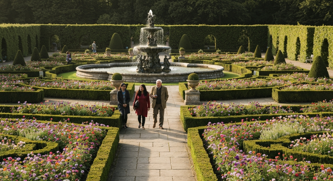 Longwood Gardens Kennett Square PA Chester County