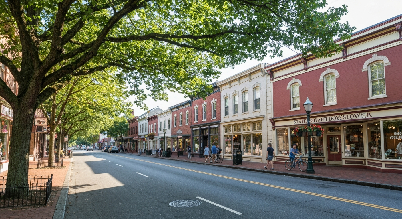 Doylestown PA homes for sale