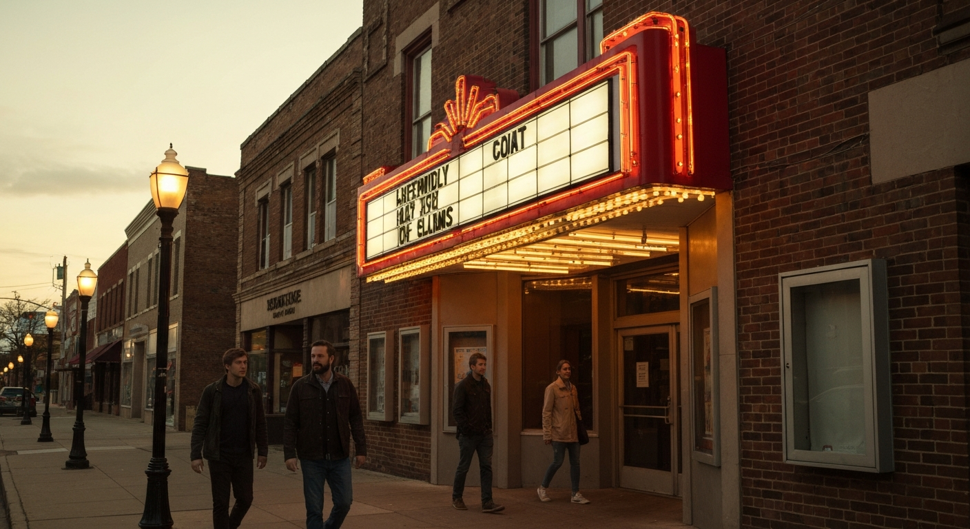 Independent cinema Kennett Square PA arts community