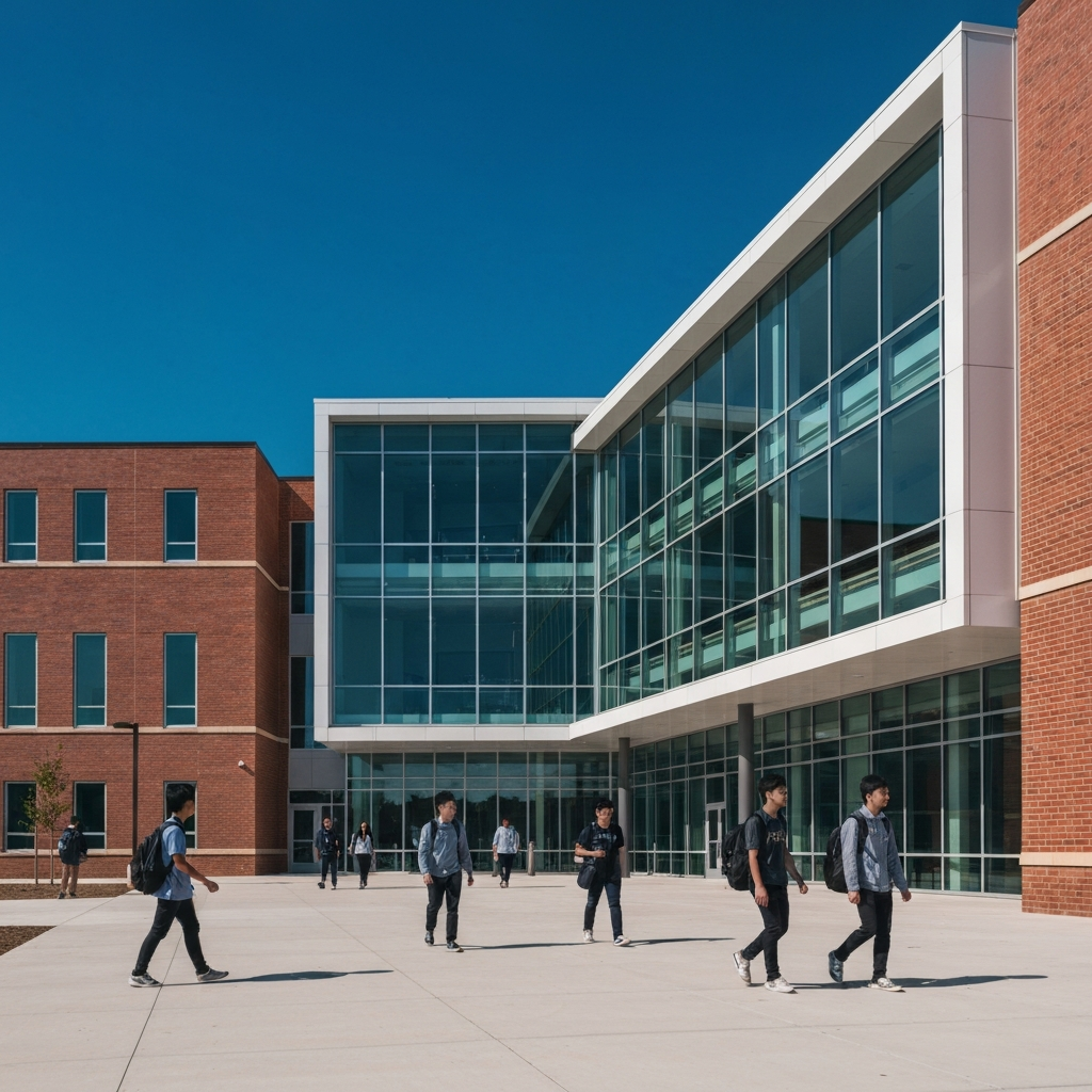 Downingtown Area School District STEM Academy PA